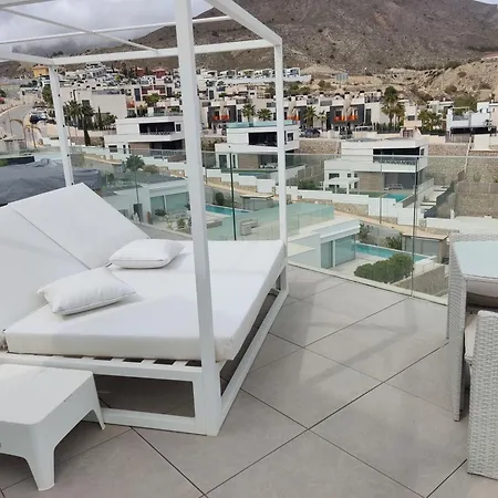 Villa Guest House * Finestrat