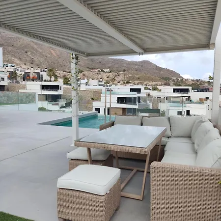 Villa Guest House Pensionat Finestrat