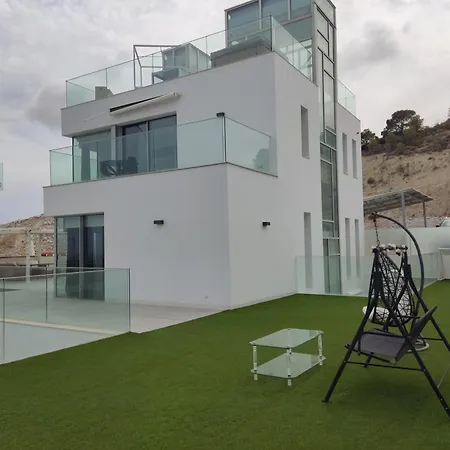 Villa Guest House Pensionat Finestrat